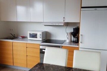 In-Room Kitchen