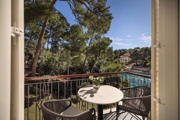 View from room
