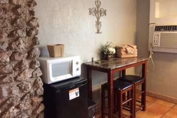 Room amenity