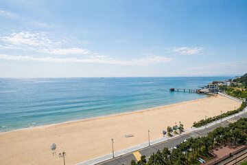 Beach/ocean view