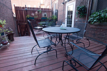 Terrace or Patio