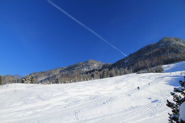 Ski hill