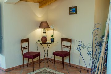 Interior detail