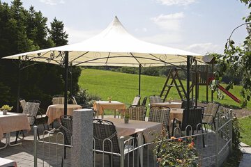 Children's play area - outdoor