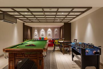 Children's play area - indoor