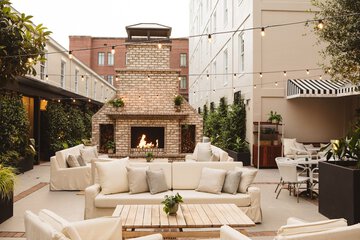 Courtyard