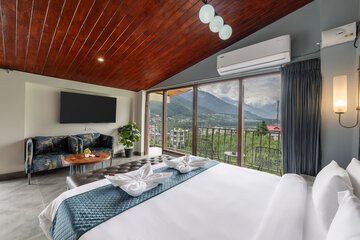 Mountain view
