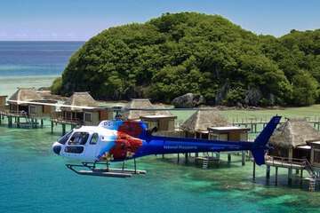 Helicopter/plane tours