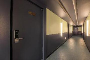 Interior view