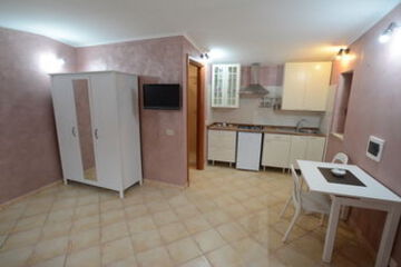 In-Room Kitchen