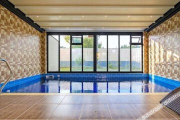Violet (pool villa-jet spa, indoor pool)(Check-in 15:00)