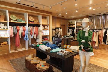 Designer store