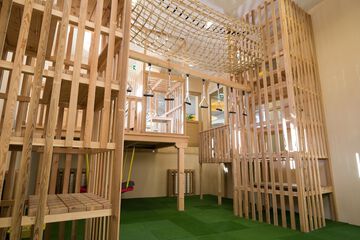 Children's play area - indoor