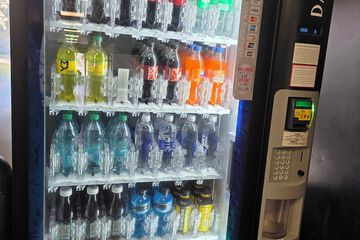 Vending machine