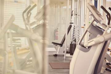 In-room fitness