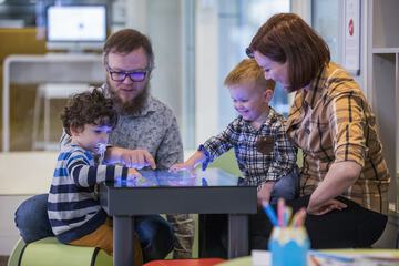 Children's activities