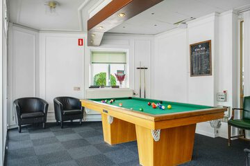 Billiards