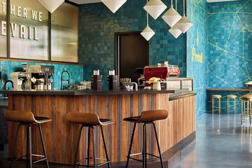 Coffee shop