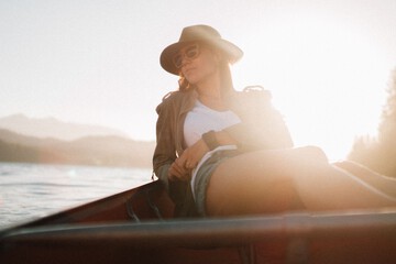 Rowing
