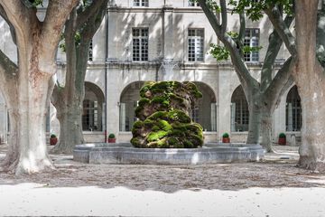 Fountain