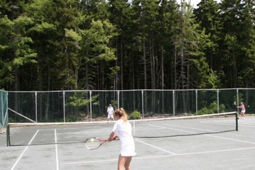 Tennis court
