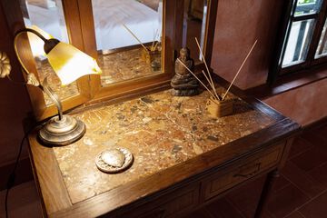 Interior detail