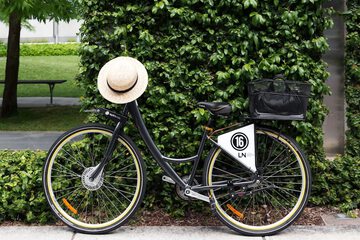 Bicycling