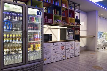 Food and drink