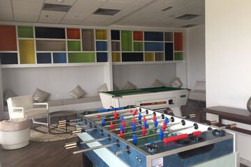 Children's play area - indoor