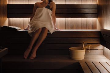 Sauna