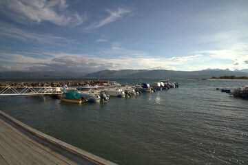 Lake view