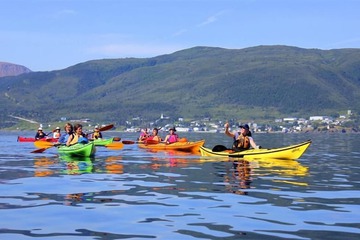 Kayaking