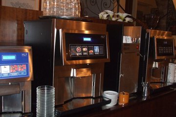 Coffee service