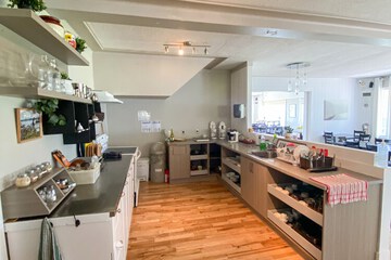 Shared kitchen facilities