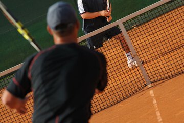 Tennis court