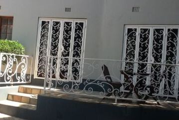 Terrace or Patio