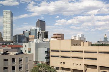 Land view from property