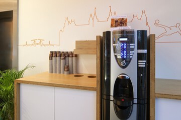Coffee service