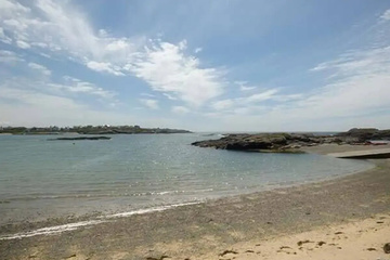 beach