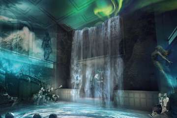 Theater show