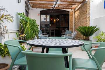 Courtyard