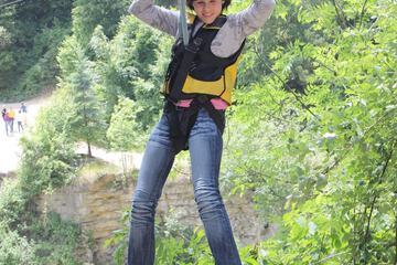 Ropes course (team building)