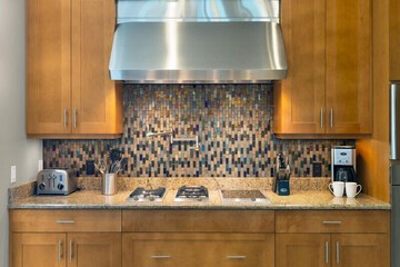 Shared kitchen facilities