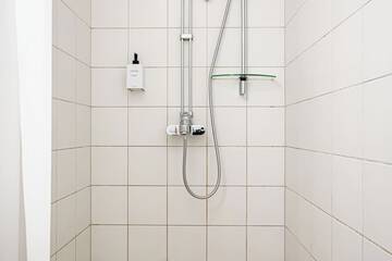 Shared bathroom