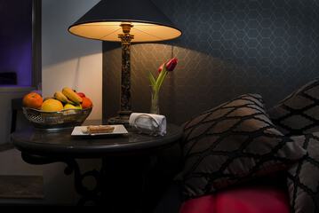 Room amenity