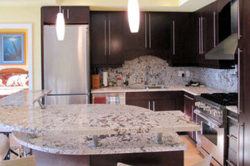 In-Room Kitchen