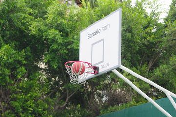 Sport court