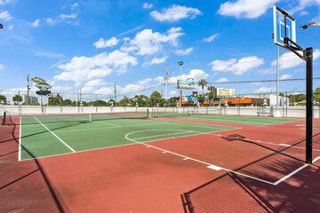 Sport court