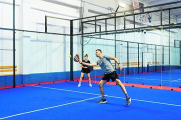Sports facility