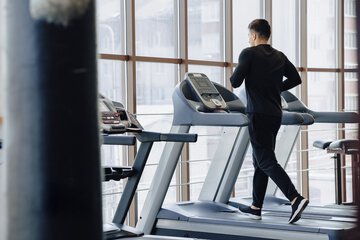 Fitness studio